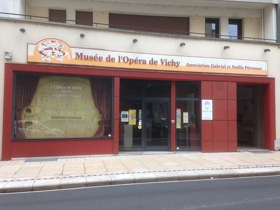 Musée de l'Opéra de Vichy